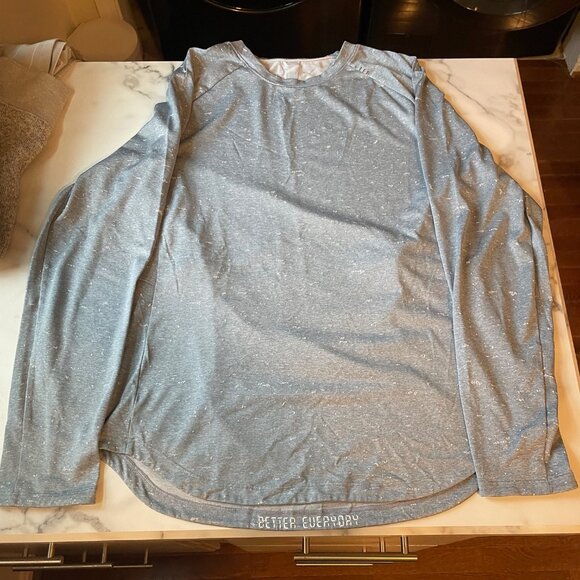 Mens Long Sleeve Lululemon Top - Size M - Picture 1 of 3